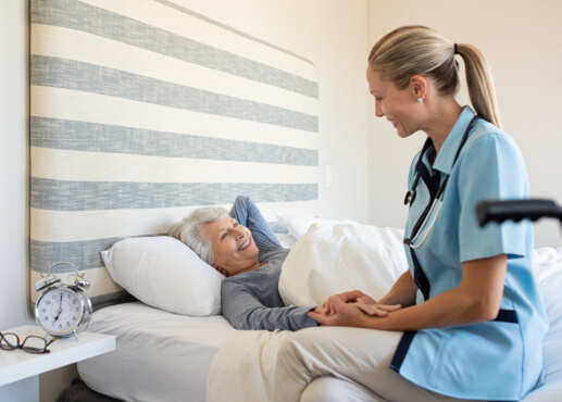 Finding the Best Hospice for Your Loved One 